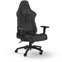 1. Corsair TC100 | Fabric and leatherette | $249.99 $179.99 at Amazon (save $70)