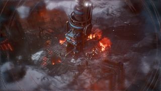 Frostpunk 2 workforce - Rally