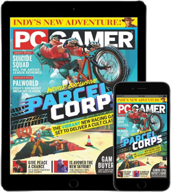 PC Gamer Magazine Subscription